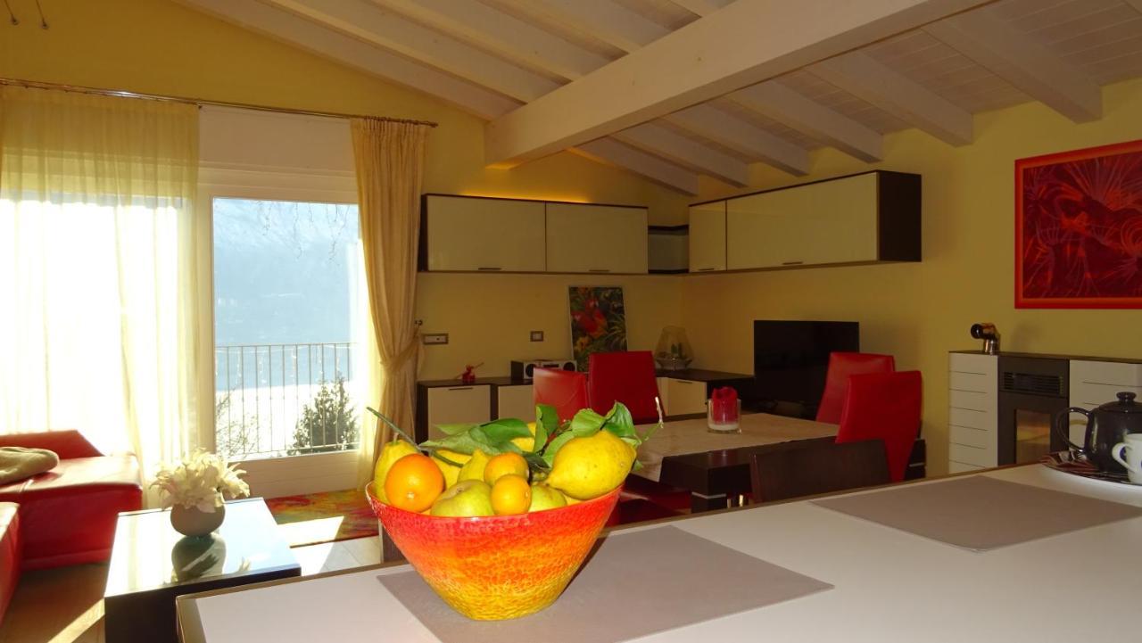Loft Diva Lake View By Gardadomusmea Tremosine Zewnętrze zdjęcie